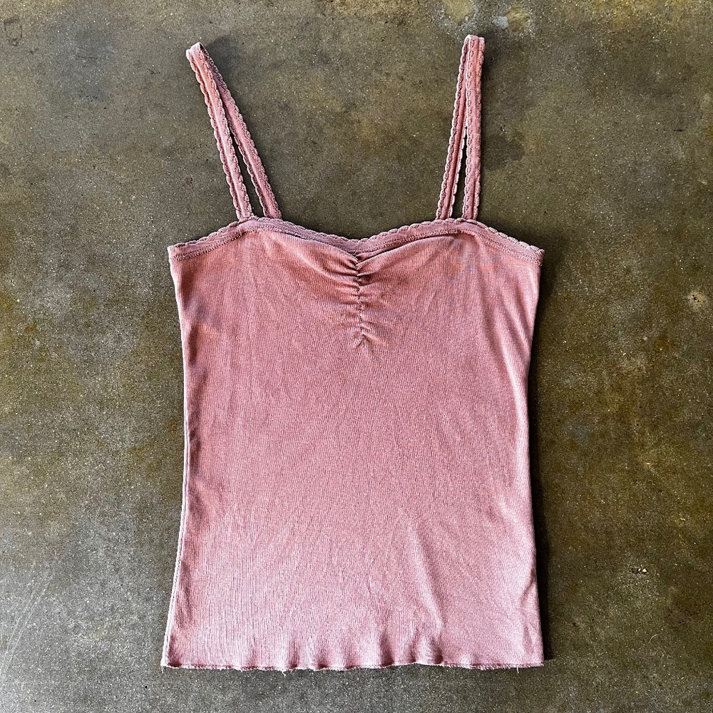 Doen Camisole Tank Top XS